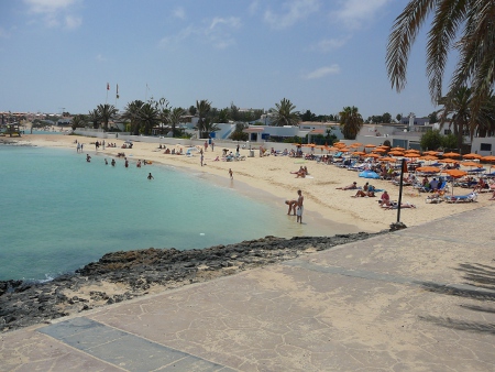 Corralejo Playa