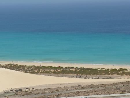 Costa Calma Palya