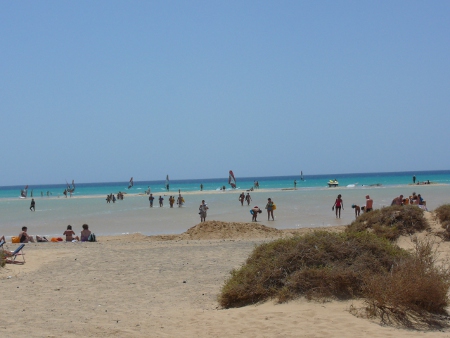 Playa Jandia