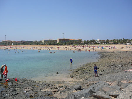 Playa Castillo