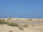 Corralejo Kites Kitesurfen