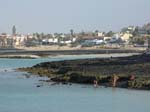 Blick auf Corralejo