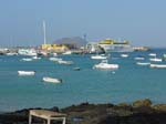 Corralejo Fischerboote