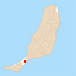 Costa Calma  - Karte - Fuerteventura