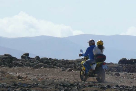 Fuerteventura Biking